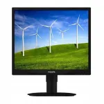 PHILIPS 220SW9FB 22" LCD monitor 1680&times;1050 DVI-D VGA B-klass