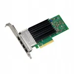 Intel X710-T4L v&otilde;rgukaart, 10Gb, 4 porti, Low Profile, PCIe