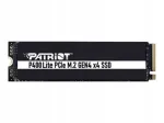 Patriot P400 Lite 500GB M.2 2280 PCI-E x4 Gen4 NVMe SSD