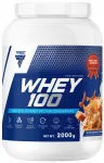 Trec Whey 100 2000g vadakuvalgu kontsentraat soolase karamelli maitsega