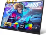 18,5" 120 Hz FHD s&uuml;learvuti monitor HDMI USB-C sRGB HDR 8276