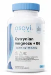 Toidulisand Osavi Magneesiumtsitraat + B6, 90 vkaps