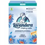 Lavandera universaalne pesupulber, 4,675 kg, 85 pesukorda, Marseille l&otilde;hnaga