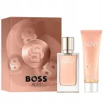 Parf&uuml;meeritud vesi HUGO BOSS ALIVE 30 ml ja kehatoonik 50 ml