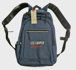Koolikott Lee Cooper, sinine, mitme taskuga