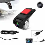 DVR salvesti esi- kaamera Android 2DIN USB