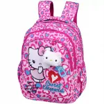 Koolikott Hello Kitty CoolPack, mitmeosaline, roosa, v&auml;rviline