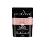 Catz Finefood niiske kassitoit lambalihaga 0,085 kg