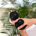 N&auml;omassaažikivi Bian, erinevad kujundid, suur "Mushroom"