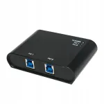 USB 3.0 LogiLink l&uuml;liti printeri jagamiseks, 5 Gb/s