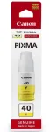 Canon GI-40Y kollane tint 3402C001