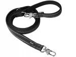 PELUVIO Amigo L must koera rihm, 220 x 2,5 cm