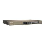 Tenda TEF1226P-24-440W PoE v&otilde;rgul&uuml;liti, 440W