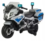 Laste elektriline mootorratas Ramiz BMW R1200RT Police abiratastega