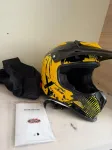 Mootorratta kiiver Cross Light Enduro QUADA S