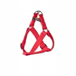 Koera rakmed Dingo Step-in QOTON, suurus 50, punased