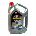 Mootori&otilde;li Texaco Havoline Ultra S 5W-40, 4 l