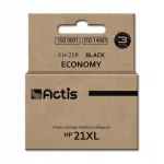 Actis KH-21R must tindikassett, sobib HP-le