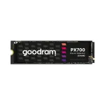 SSD-ketas GOODRAM PX700 1TB M.2 2280 PCIe 4.0 NVMe, 7400 MB/s, PS5/PC