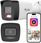 V&auml;liskaabel IP-kaamera Hikvision HiLook IPC-B140HA-LUC, 4 MP, PoE
