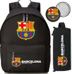 Koolikott komplektis pinal ja klamber FC BARCELONA, kingitus kooliks