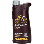 Mootorratta mootori&otilde;li MANNOL 4-Takt Plus 10W-40 7202, poolsyntetiline, 1 l
