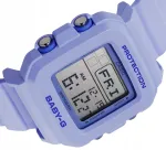 Naiste kell Casio Baby-G BGD-10KH-2BER violetse rihmaga