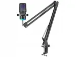 Mikrofon BOYA CastMic G40B, superkardioidne