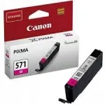 CANON CLI-571 tindikassett, magenta, originaal