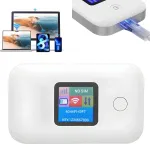 Kaasaskantav 4G LTE WiFi ruuter SIM-kaardiga, 150 Mb/s