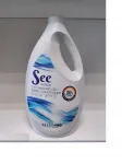 Pesugeel SEE Wasch SNOW White, valgetele riietele, 5,9 l