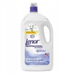 Riiete pehmendaja LENOR Professional Sensitiv, 4 l, 200 pesukorda