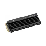 SSD-ketas Corsair MP600 PRO LPX 2TB, M.2 PCIe, &uuml;hilduv PS5-ga, 7100/6800 MB/s