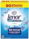 Pesupulber Lenor Aprilfrisch, 4,95 kg