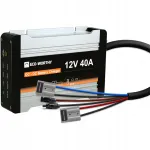Laadija-inverter ECO-WORTHY, 12V 40A akudele