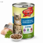 EvraCat niiske kassitoit kalaga, 415 g
