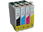 Epson Stylus T1291 tindikassetid, 4 tk, SX235W/SX435W/SX440W/SX445W jaoks