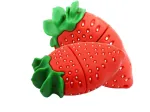 32 GB maasikateemaline USB m&auml;lupulk Fruit Garden kollektsioonist