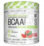 IRON HORSE BCAA PLUS aminohapped 400g arbuusimaitselised
