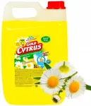 N&otilde;udepesuvahend Gold Drop, kummeli ja tsitrusel&otilde;hnaline, 5 l