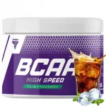 Aminohapped TREC BCAA HIGH SPEED 250 g, Cola maitsega