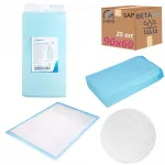 Imavad m&auml;hkmelehed PREMIUM SAP 90x60 BETAtex+, 25 tk, ZARYS