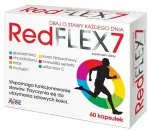 Toidulisand Redflex 7 liigestele ja luudele, 60 kapslit