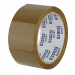 SMART pruun kummist pakketeip, 48 mm x 66 m, 1 tk