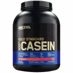 Kaseiin OPTIMUM NUTRITION Gold Standard 1820g maasikalik &ouml;ine valk