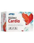 Toidulisand Apteo Magnesium Cardio, 60 kapslit