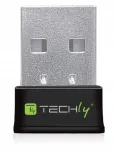 Traadita USB v&otilde;rguadapter Techly AC600, kahe sagedusala