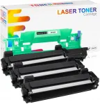 TN1030 toonrumm 3 tk, Brother HL1110, DCP-1510E, DCP-1512E jaoks