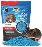 Rottide ja hiirte m&uuml;rk granuleeritud NO PEST 1 kg