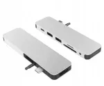 USB-C jaotur HyperDrive SOLO MacBookile ja s&uuml;learvutitele